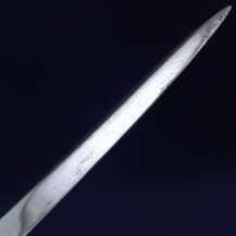 British WW1 1897 Pattern Infantry Officers Sword of Captain Bertram de Weltden Weldon MC, MID 33
